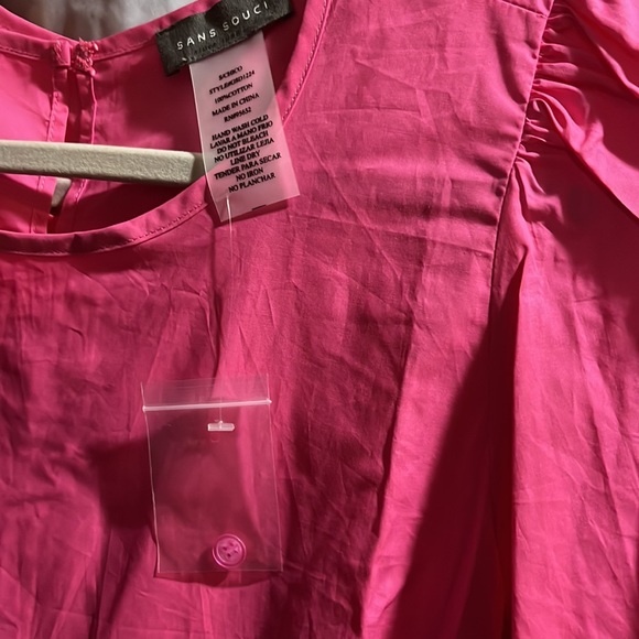 Babydoll dress - Picture 2 of 2